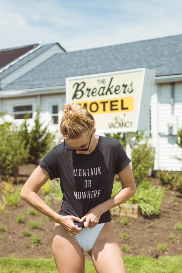 Breakers Montauk Motel Exterior photo